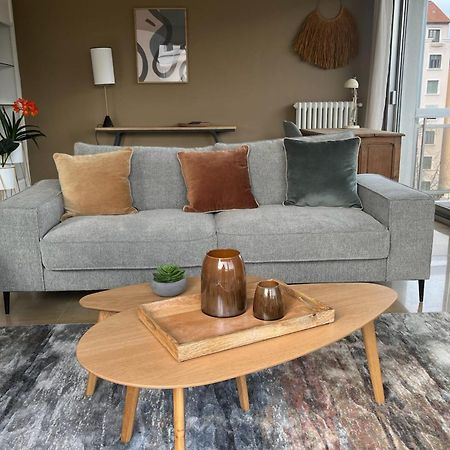 Tournette-Comfortable And Quiet Luxury Apartment Анси Екстериор снимка