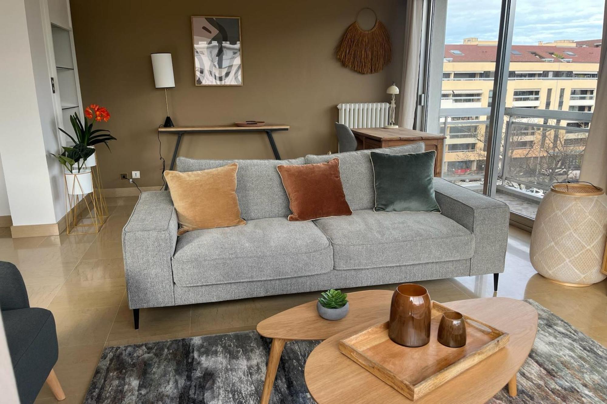 Tournette-Comfortable And Quiet Luxury Apartment Анси Екстериор снимка