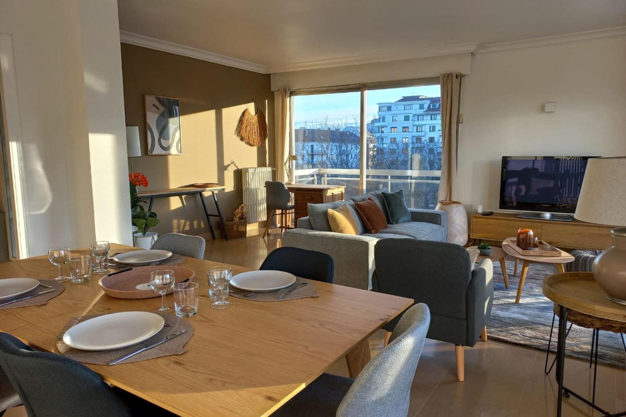 Tournette-Comfortable And Quiet Luxury Apartment Анси Екстериор снимка