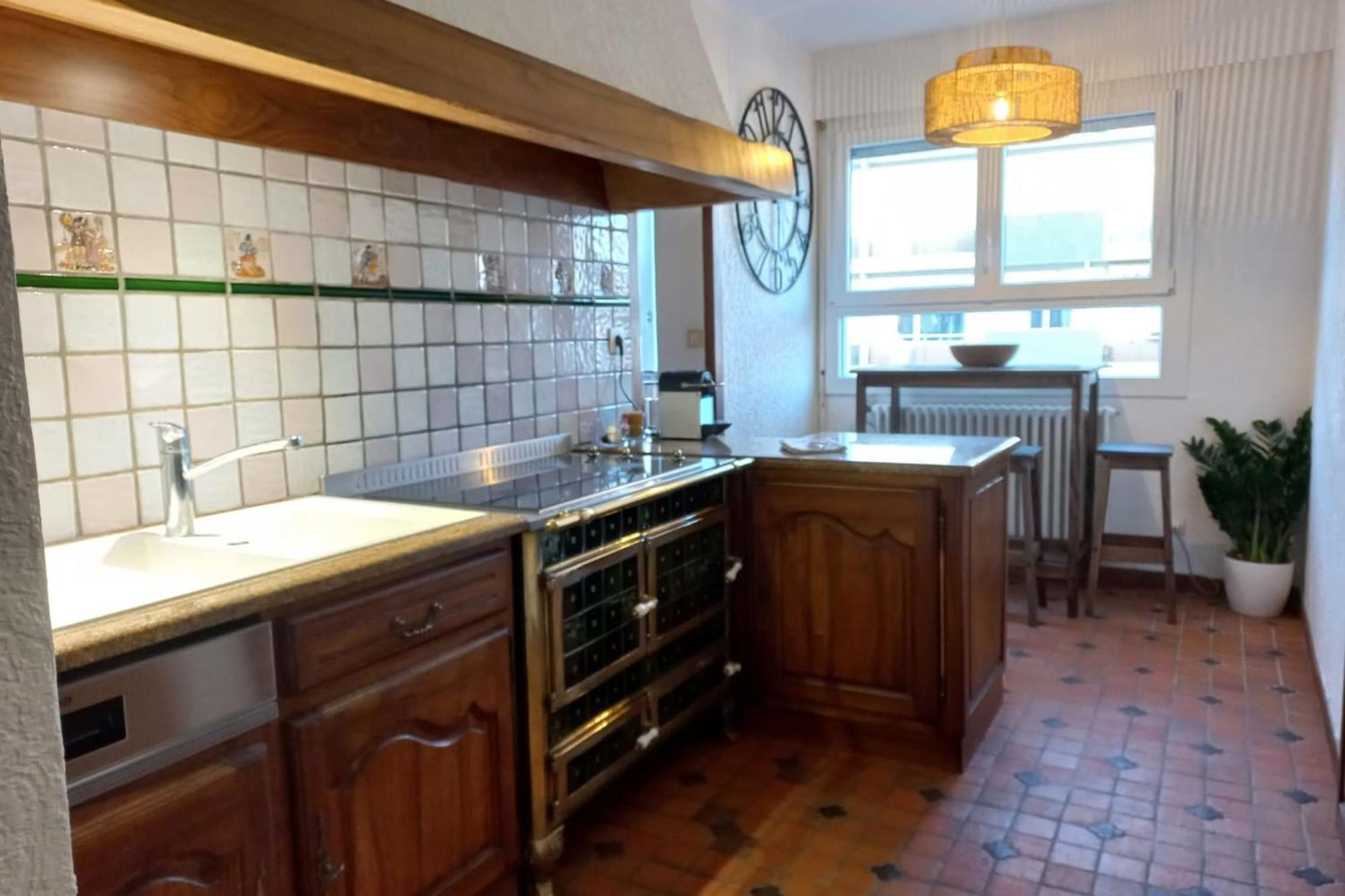 Tournette-Comfortable And Quiet Luxury Apartment Анси Екстериор снимка
