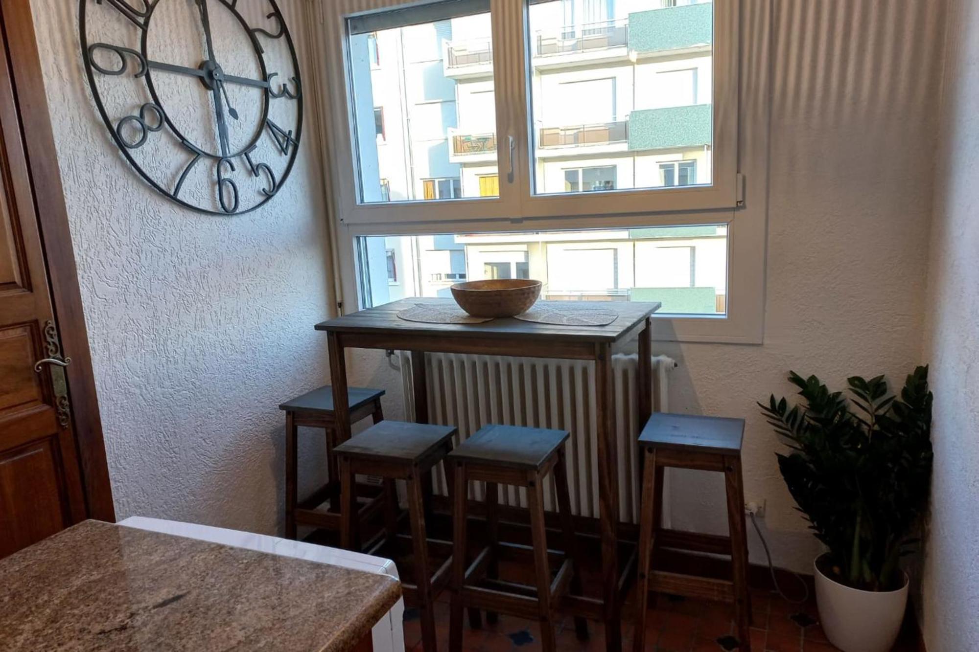 Tournette-Comfortable And Quiet Luxury Apartment Анси Екстериор снимка